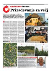 PRIZADEVANJE ZA VEČJO PREPOZNAVNOST